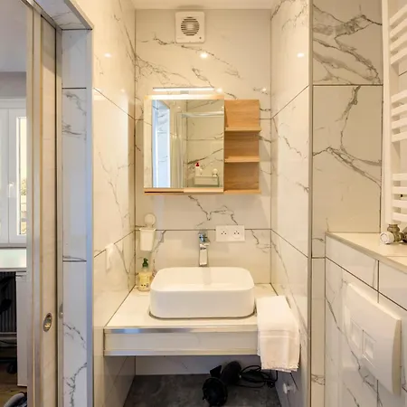 Daire Wilsix By Max, Renovated, Bright Studio, 1 Min From Train Station Mulhouse