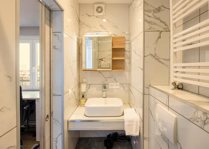 Appartement Wilsix By Max, Renovated, Bright Studio, 1 Min From Train Station Mulhouse